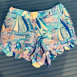 Lilly Pulitzer shorts